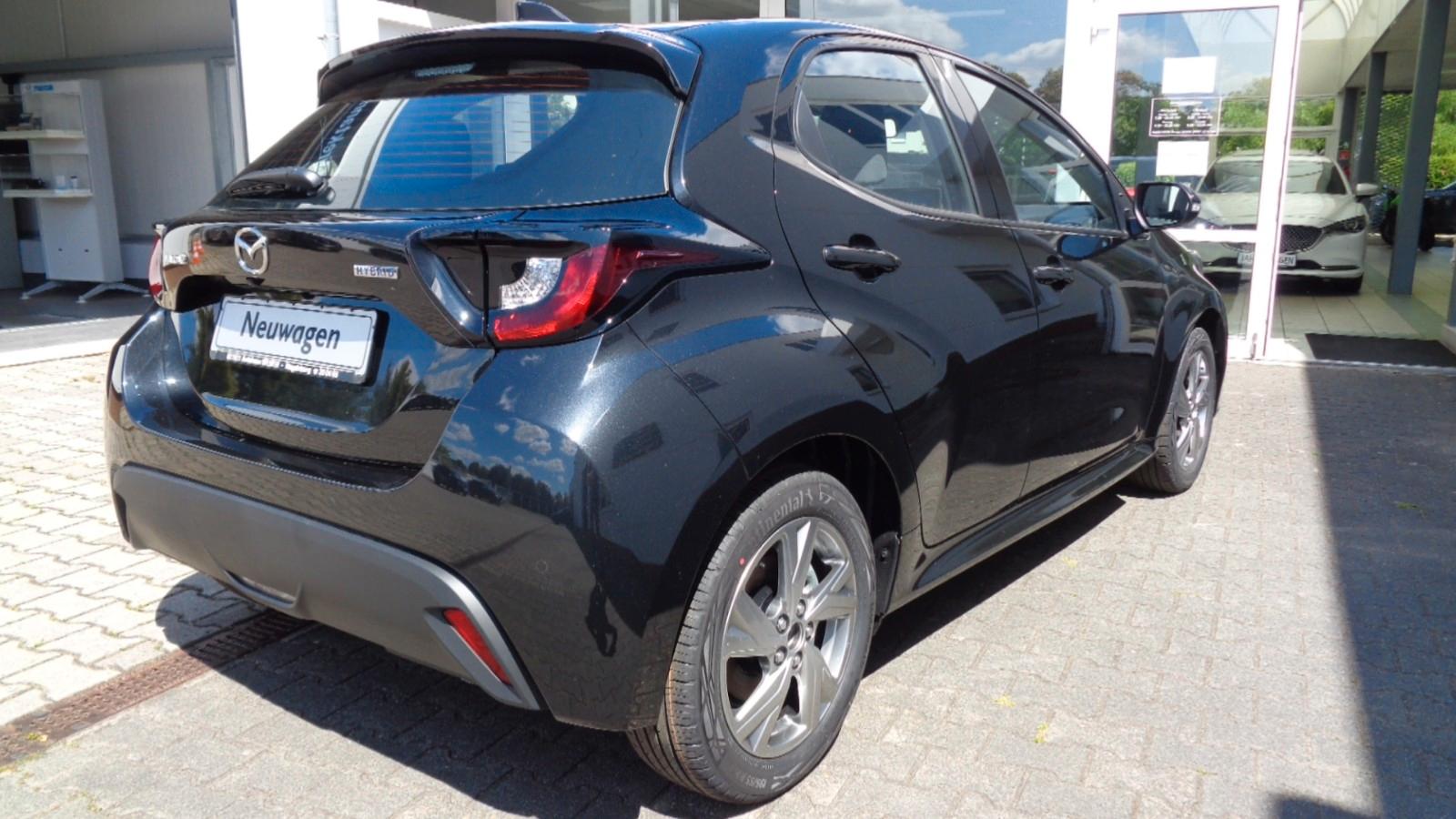 Mazda 2 Hybrid 1.5L Hybrid VVT-i FWD Exclusive-Line