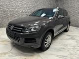 Volkswagen Touareg V6 TDI BMT 4Motion Aut. - Volkswagen Touareg aus 2011: V6 TDI