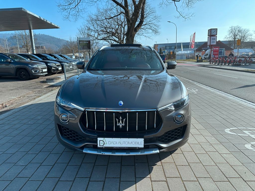 Angebot ansehen Maserati Levante