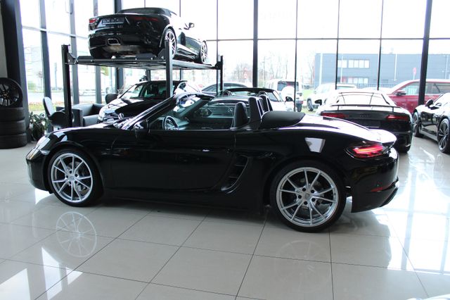 Porsche BOXSTER 718 PDK 300PS LEDERPAKET KLAPPEN KAMERA*