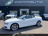 Audi AUDI A5 Cabrio 2.0 TDI 170 CV F.AP. S Line - Audi A5: TDI 170