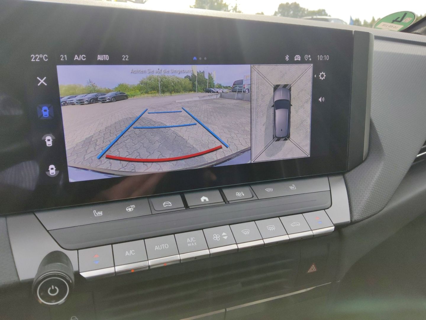 Opel Astra - Bild 17