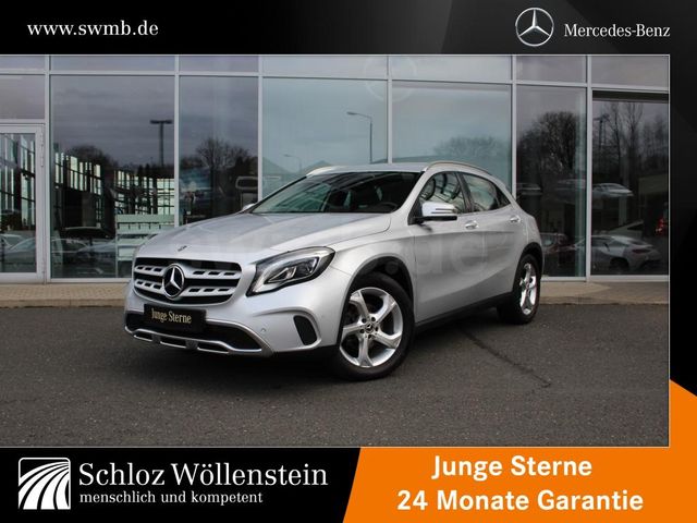 Mercedes-Benz GLA 180 Urban/LED/BusinessP/SpiegelP/Park-Pilot