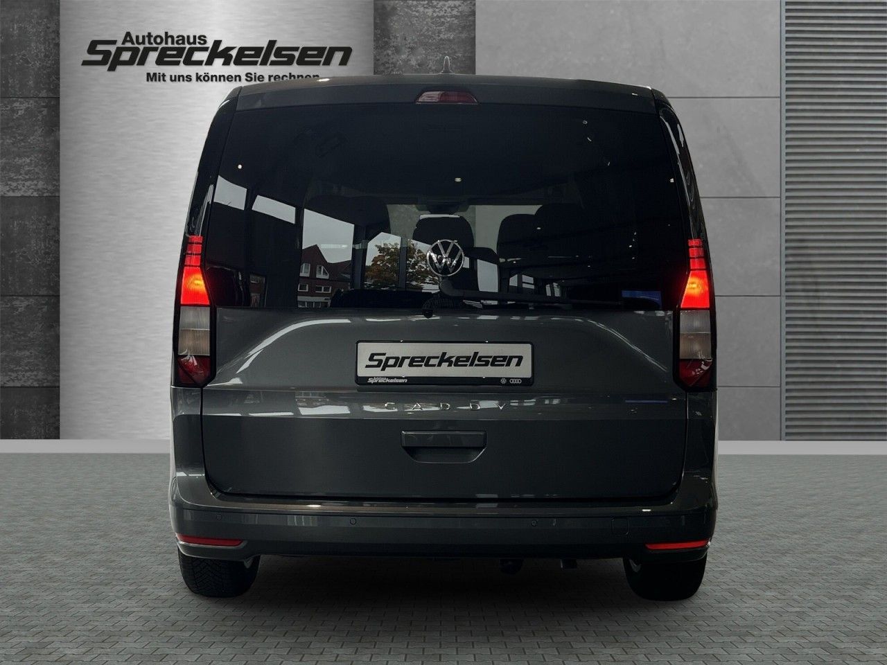 Volkswagen Caddy - Bild 3
