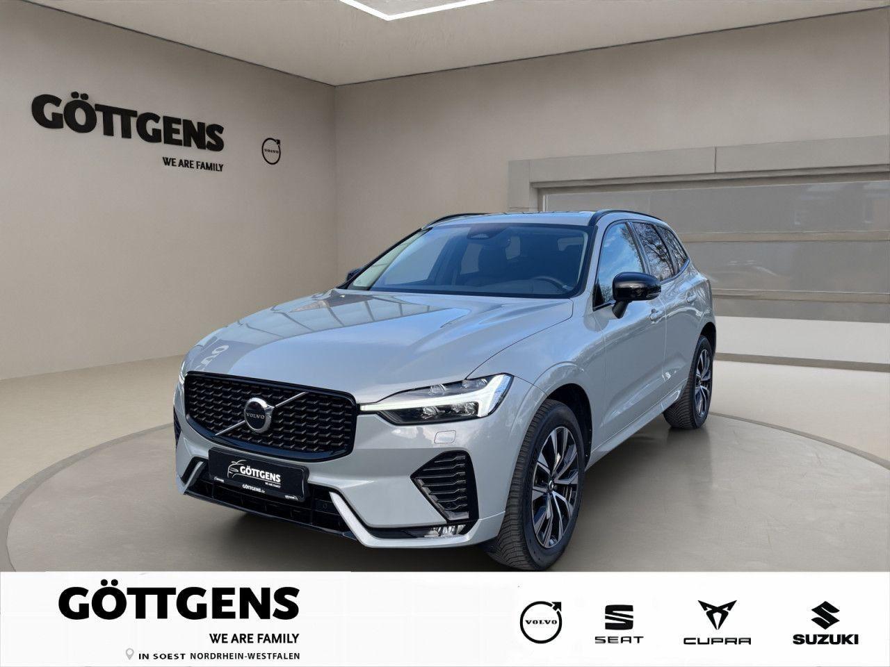 Volvo XC60 B4 Plus Dark PANO NAVI LED 19LM BUSINESS