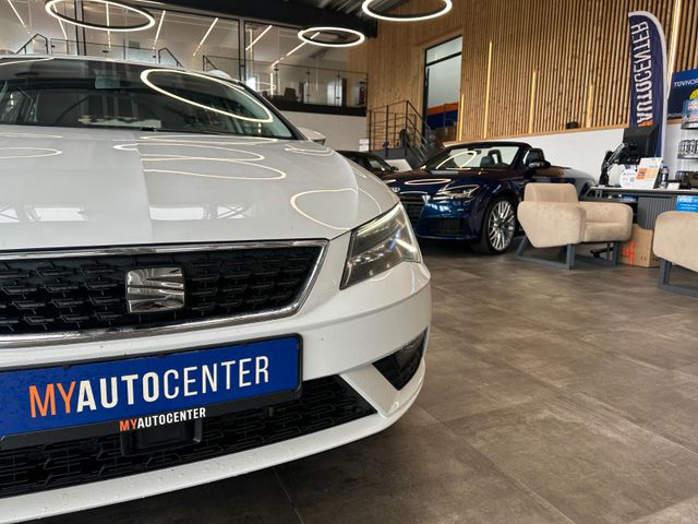 MYAUTOCENTER – Gebraucht- und Jahreswagen mit Werkstattservice in Pfaffenhofen Seat Leon ST *Tempo*Navi*Klima*LED*