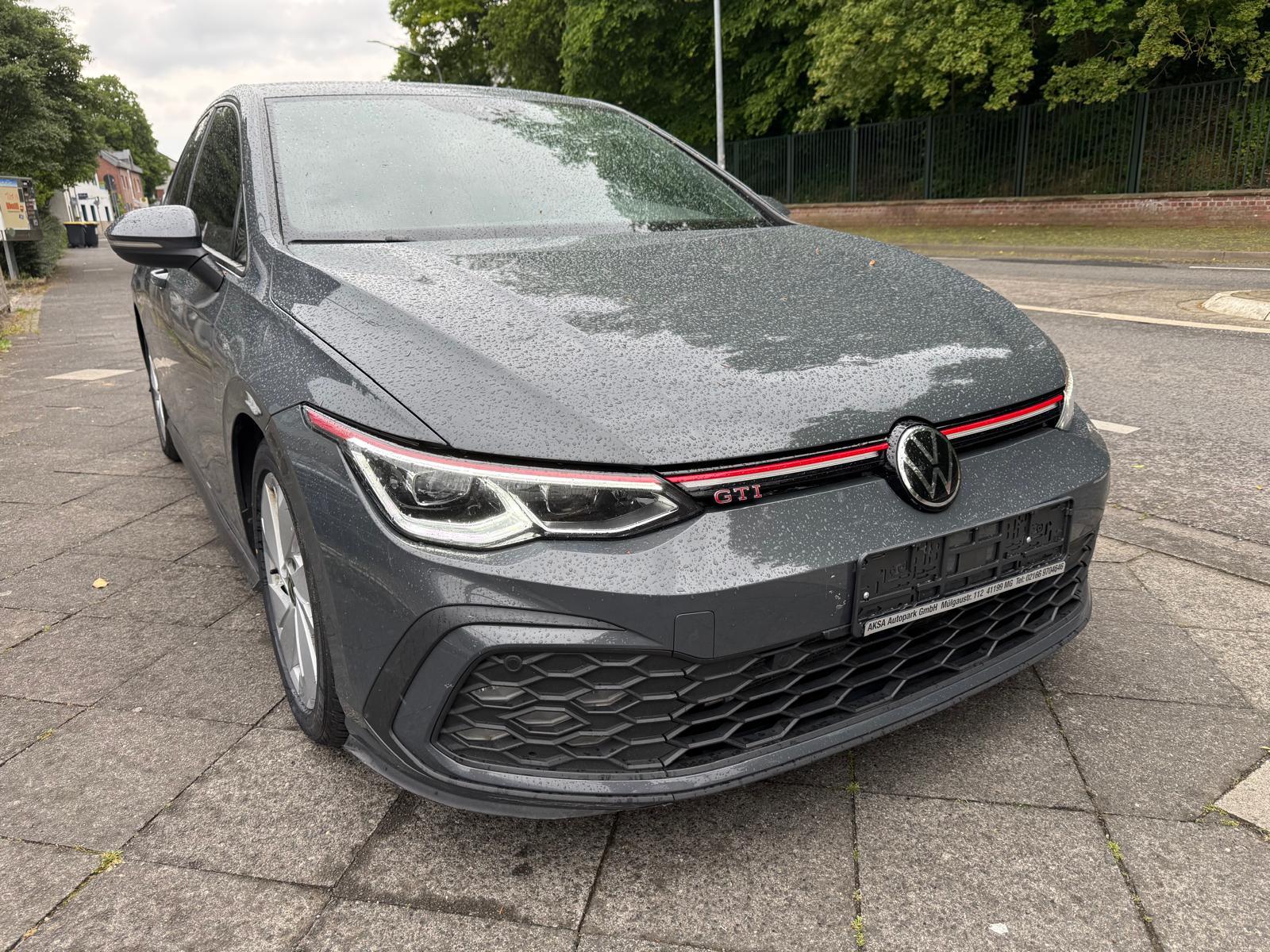 Volkswagen Golf VIII Lim. GTI