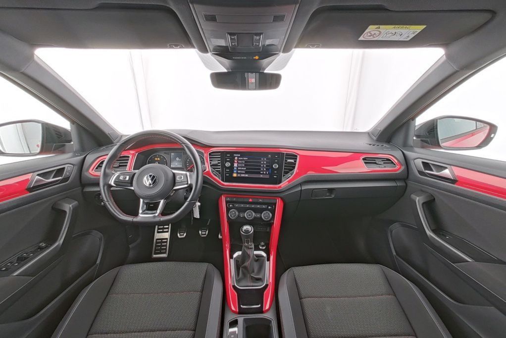 Volkswagen T-Roc Sport 1.5 TSI Klima*PDC*SH