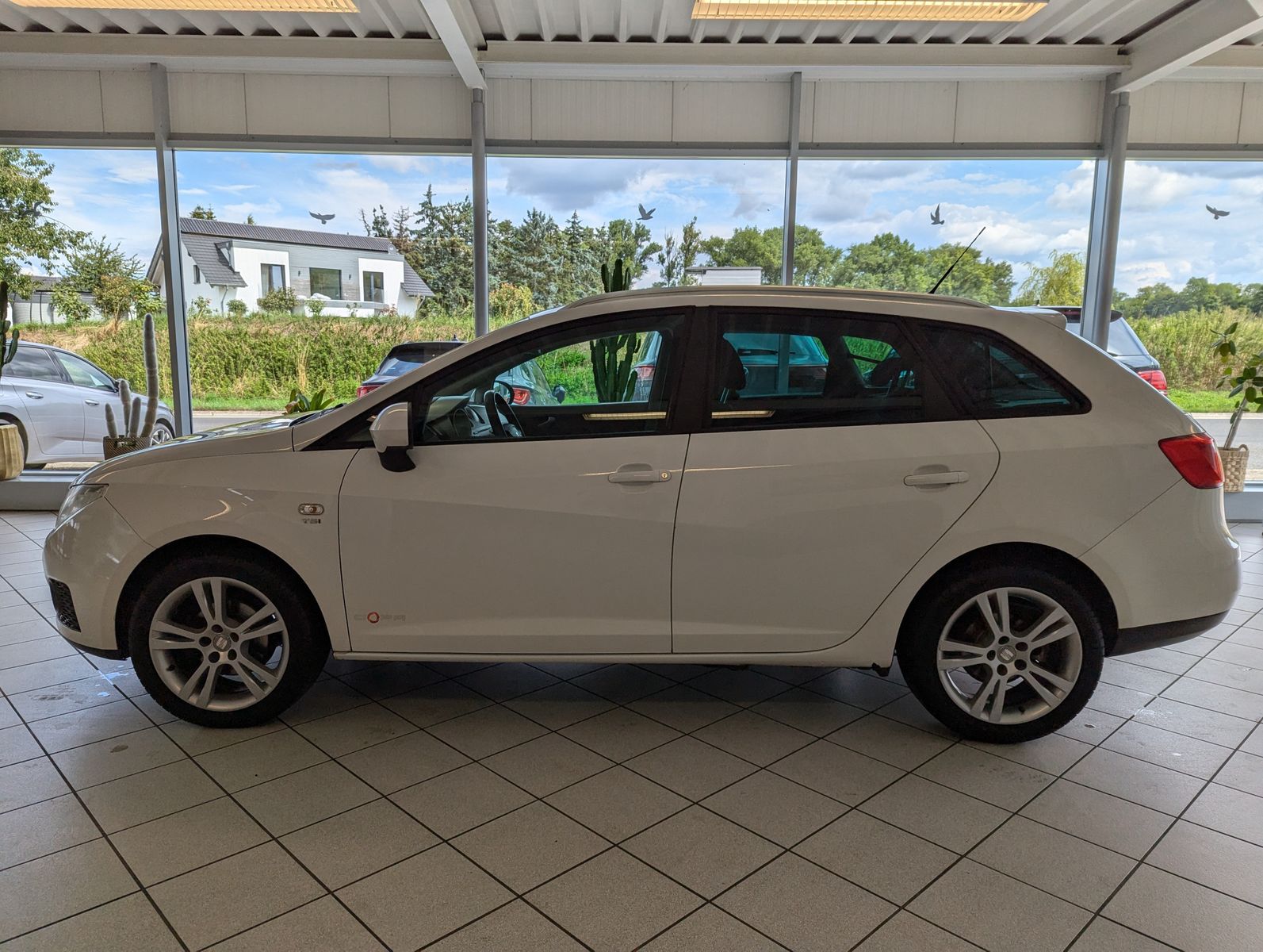 SEAT Ibiza 1.2 TSI Copa Winter-Paket Sitzheizung PDC - Image 4