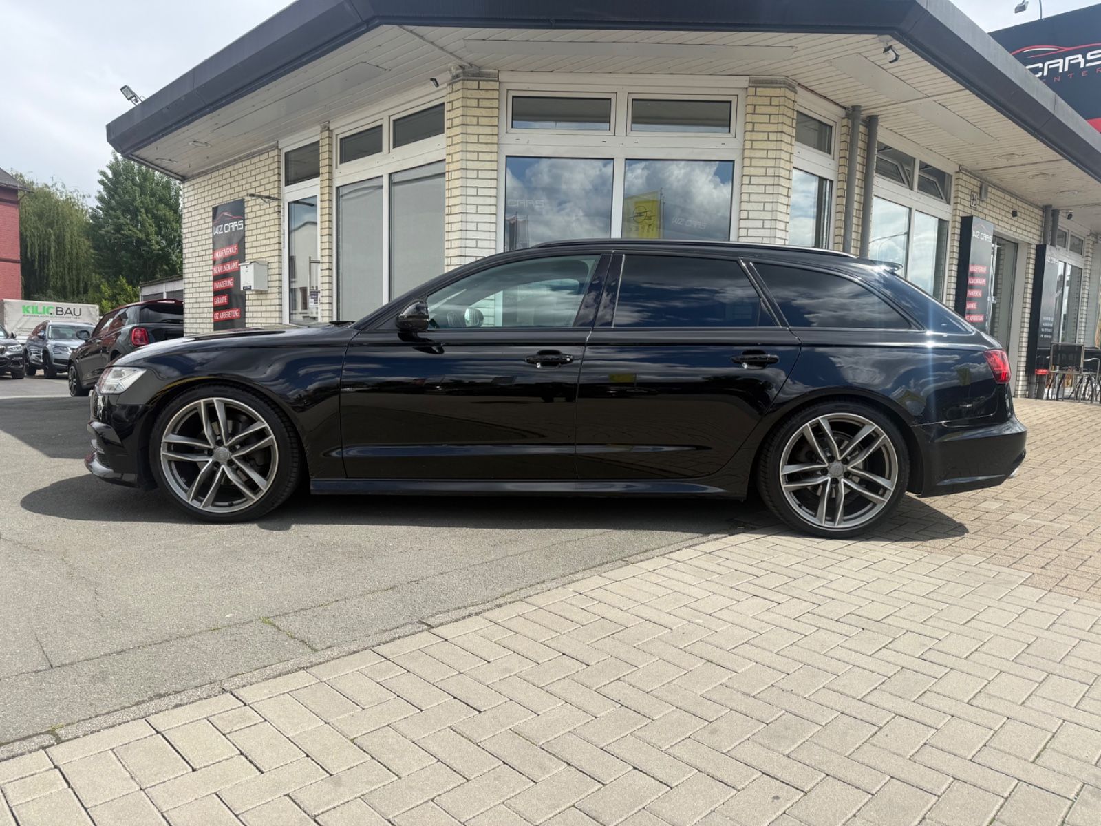 Audi A6 2.0 TDI quattro NAVI KLIMA KAMERA TEMPOMAT foto 2