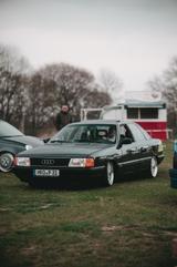 Audi 100 Typ 44 - 1.8L - Audi 100: Typ 44