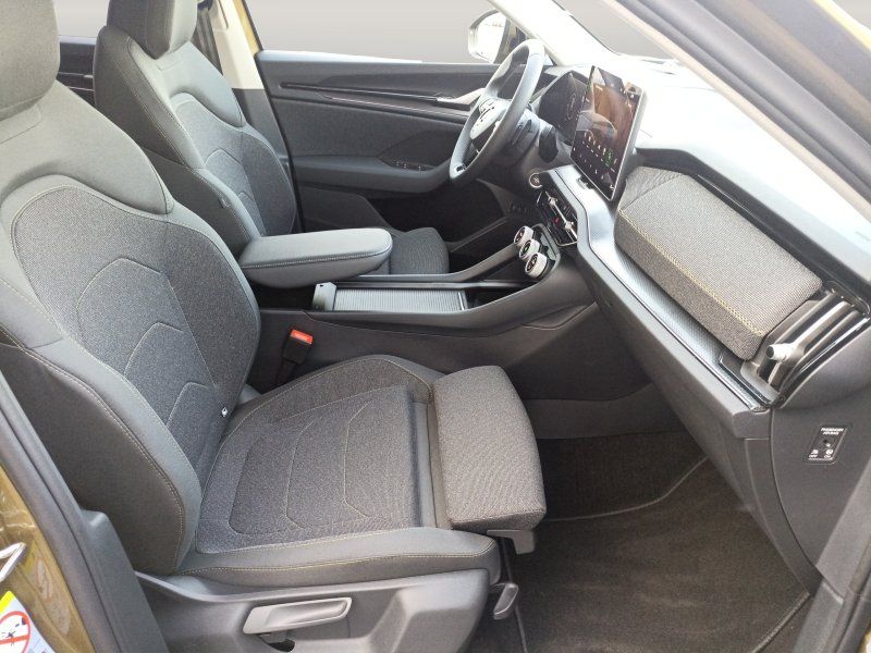 Fahrzeugabbildung SKODA Kodiaq 2.0 TDI 4x4 Selection DSG AHK+ACC+LED+NAV