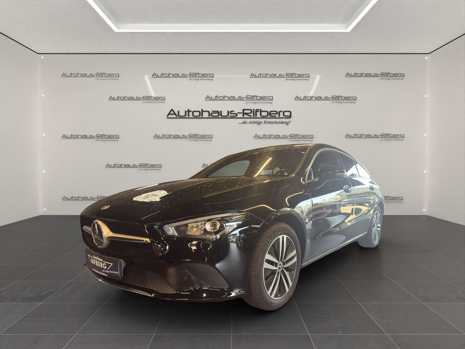 MERCEDES-BENZ CLA 250 Shooting Brake e Progressive Keyl/Kamera