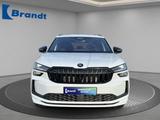 Skoda Kodiaq 1.5 eTSI Sportline MATRIX+PANO+HUD+AHK - Skoda Kodiaq mit Benzin-Antrieb: Weiß