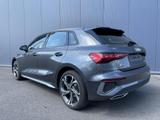 Audi A3 40 TFSIe 2x S-Line Sportback PHEV ACC CAM LDW - Audi A3: Kleinwagen