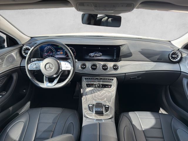 Mercedes-Benz CLS 450 4Matic AMG Line|360°Cam|Burmester|Memory