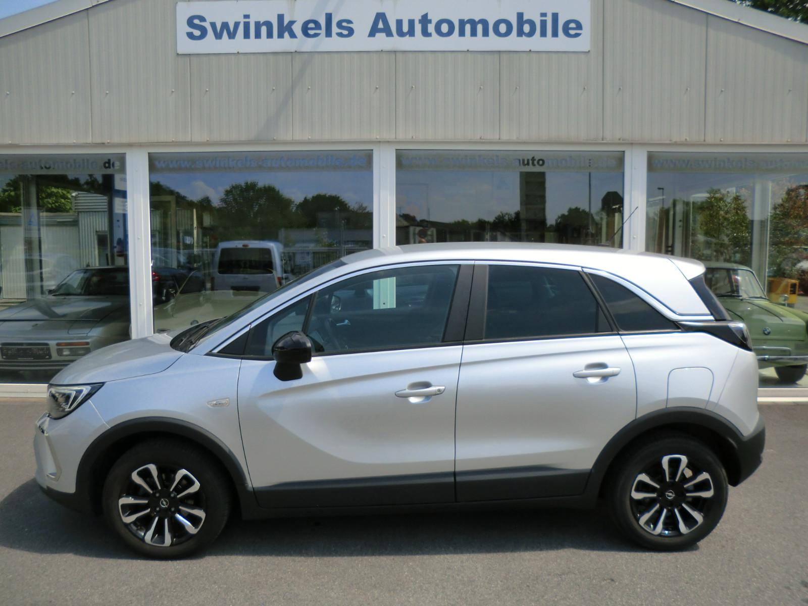 Opel Crossland Elegance 1. Hand