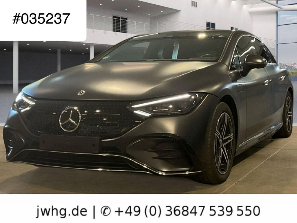 Image of Mercedes-Benz EQE