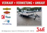 TPV Autotransporter 2700kg Seilwinde/Auffahrrampen - Offers matching your search criteria