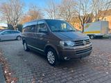 Volkswagen VW T5 Multivan Highline 2.0 TDI Vollaussta... - Volkswagen T5 Multivan in Aachen