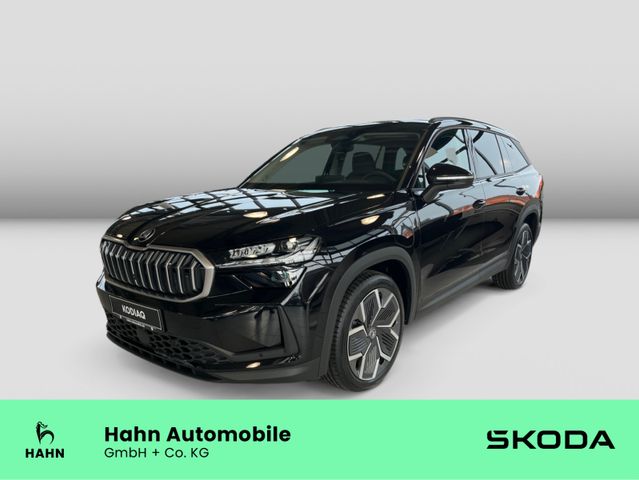 Skoda Kodiaq Selection 1.5TSI iV DSG Pano AHK pACC 20"