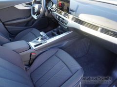 AUDI A4 Avant 2.0 TFSI S-tronic Bluetooth LED Klima