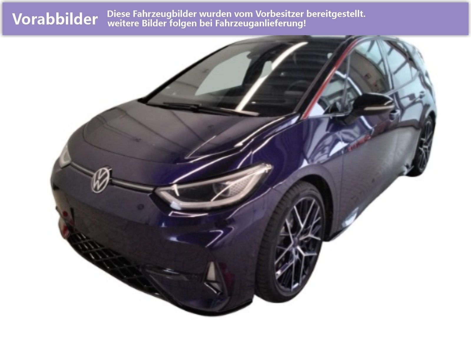 Volkswagen ID.3 GTX FIRE & ICE 79 KWH AUTOMATIK Bluetooth foto 2