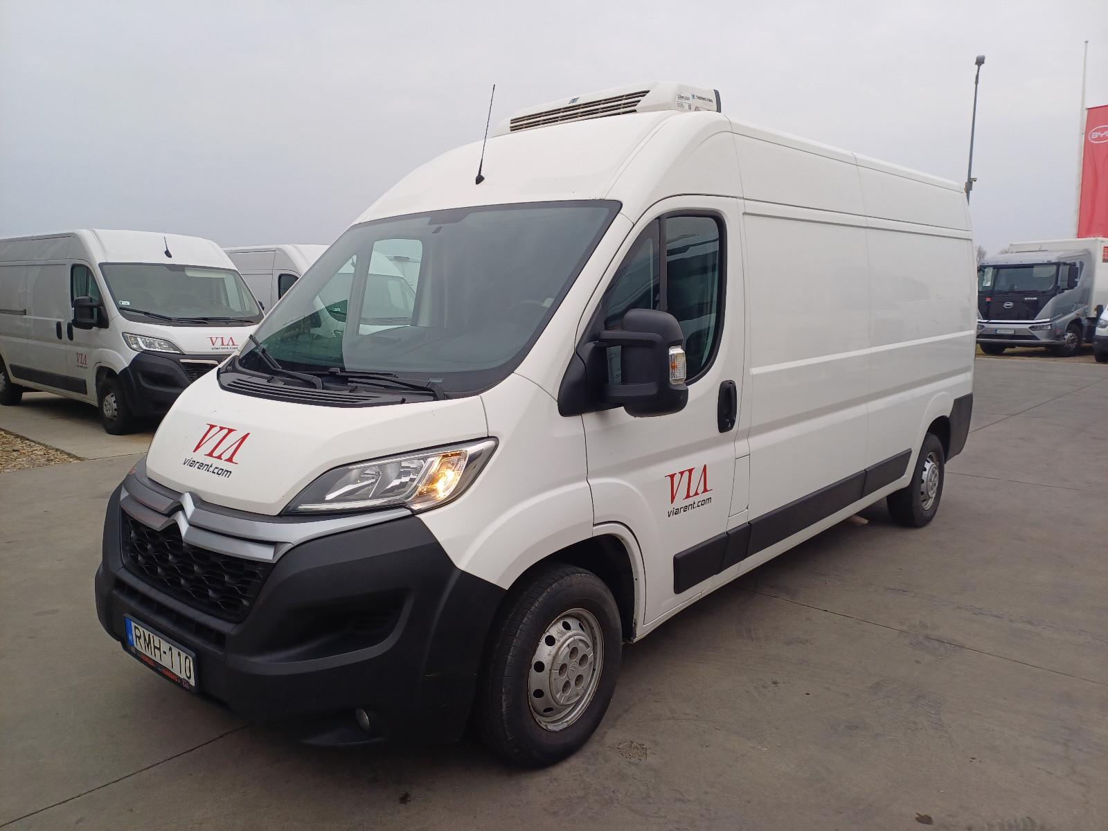 Citroën Jumper  35 L3H2 Profi 2.0BlueHDi 130 FRC -15C