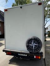 Iveco Alkoven  - Iveco Wohnmobil oder -wagen