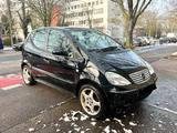 Mercedes-Benz Mercedes A190 Avantgarde 1.9 Benzin Euro 4... - gebrauchte Mercedes-Benz A 190 aus dem Jahr 2002