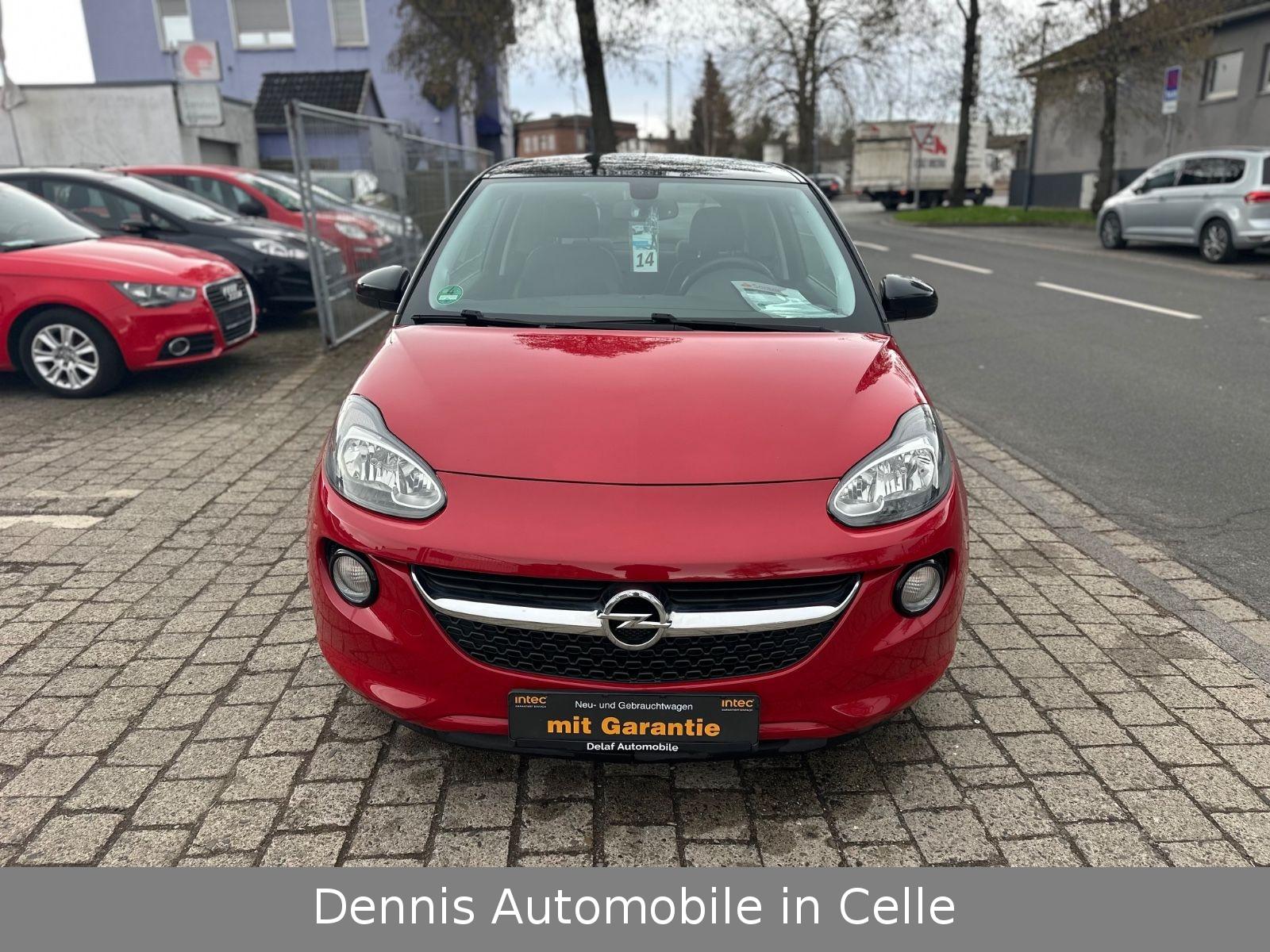 Opel Adam Slam ecoFlex