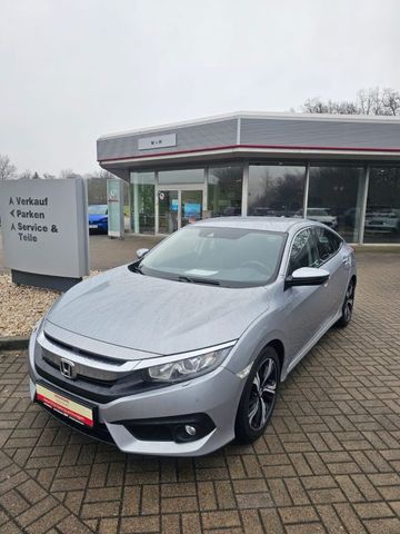 Honda Civic 1.5 i-VTEC Turbo Elegance