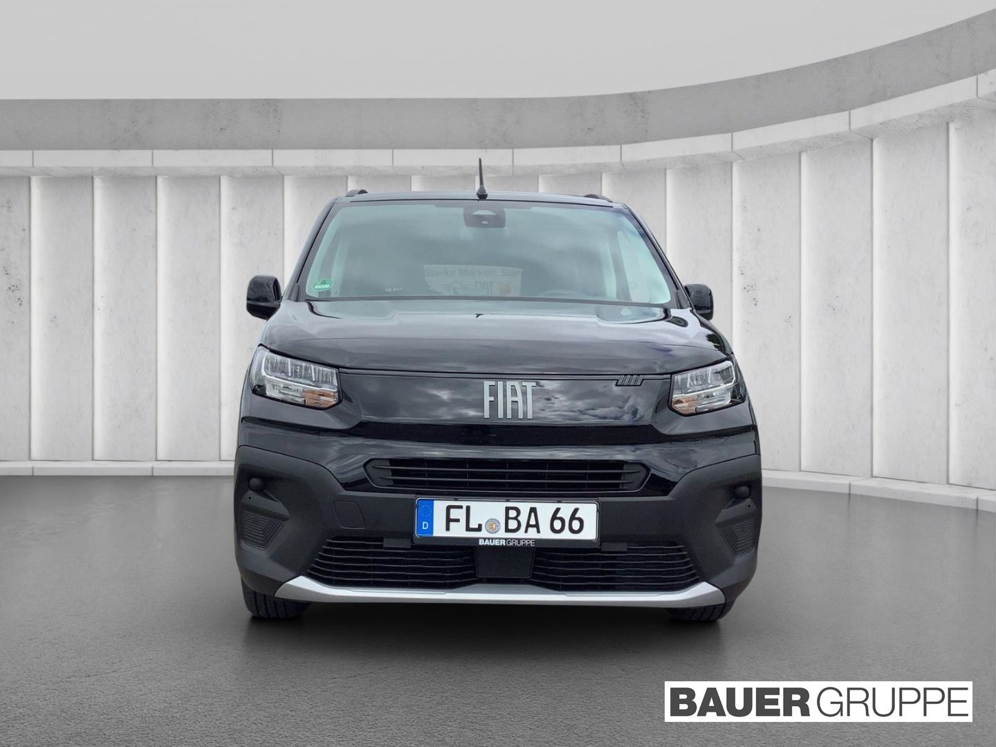 Fiat Qubo L Automatik * ICON* Diesel *Winterpaket* Kl imagem 2