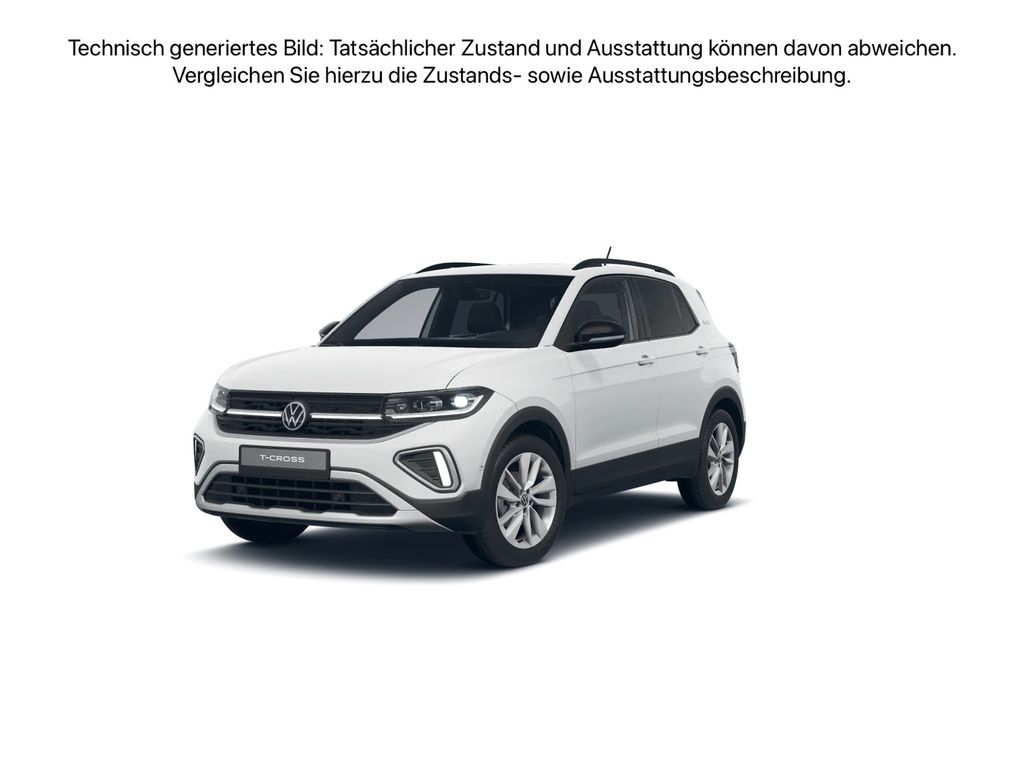 Image of Volkswagen T-Cross