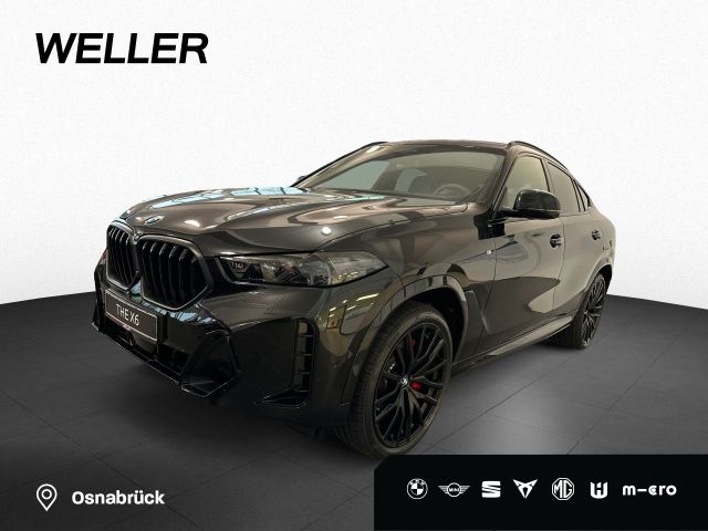 BMW X6 xDrive30d M Sport MSportPPro ''22 InnoP HUD