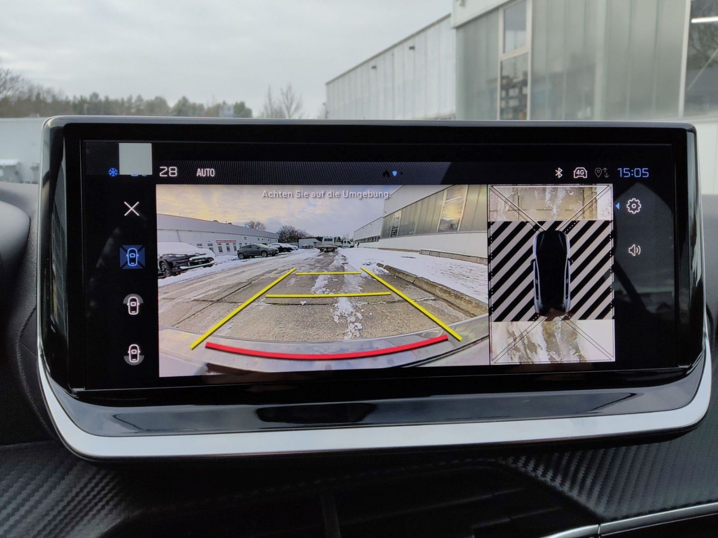 Peugeot 208 - Bild 17