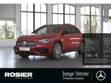 Mercedes-Benz GLA 250 e AMG Line Night AHK Pano 360° - rote Mercedes-Benz GLA 250