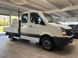 Volkswagen Crafter 50 TDI Maxi DoKa Pritsche*Garantie* - Volkswagen Crafter: 50