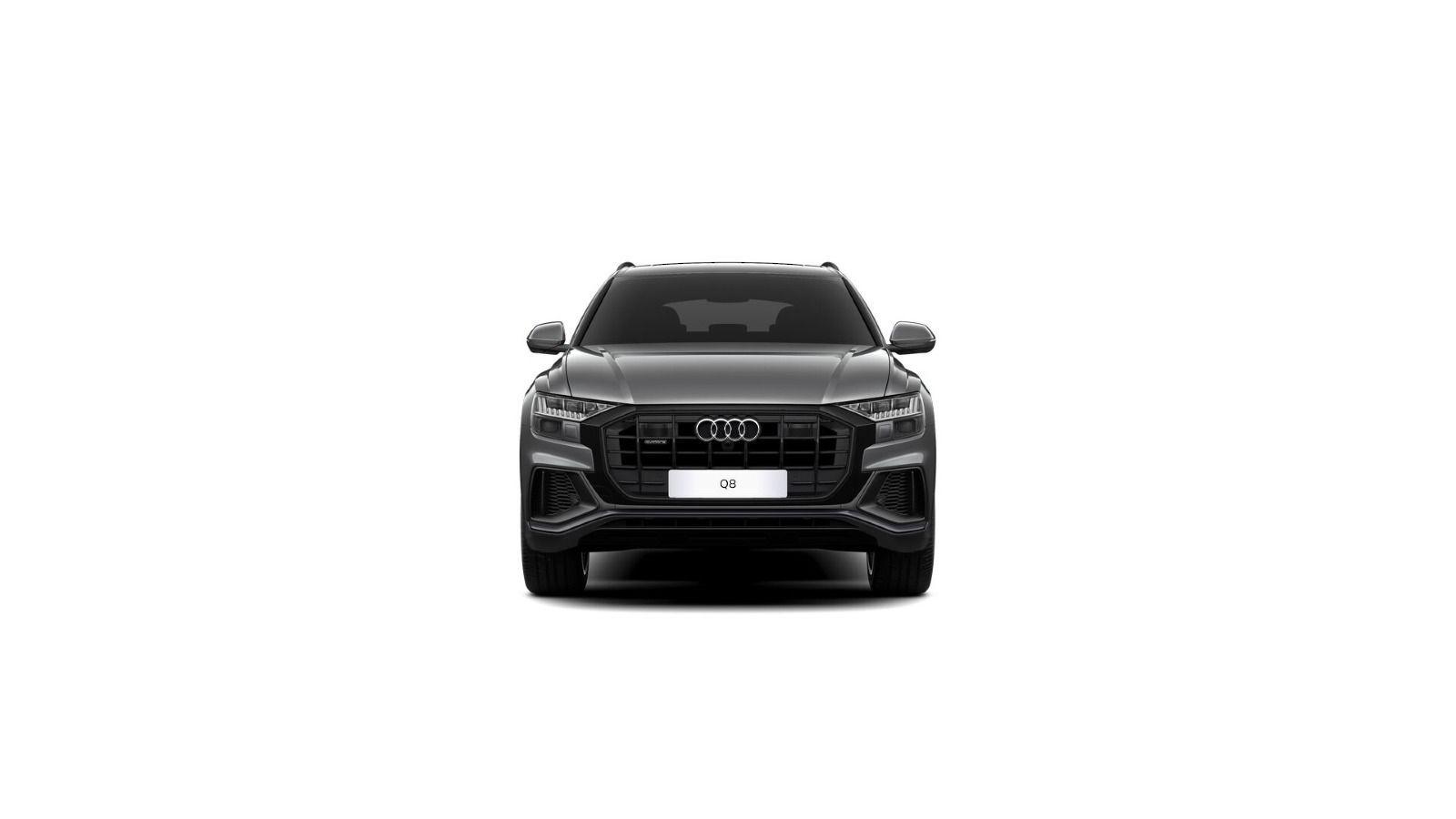 Audi Q8 SUV 55 TFSI QUATTRO tiptronic Virtual*Pano*B&