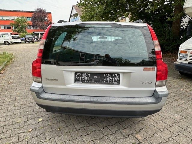 Volvo V70 2.4T Comfort