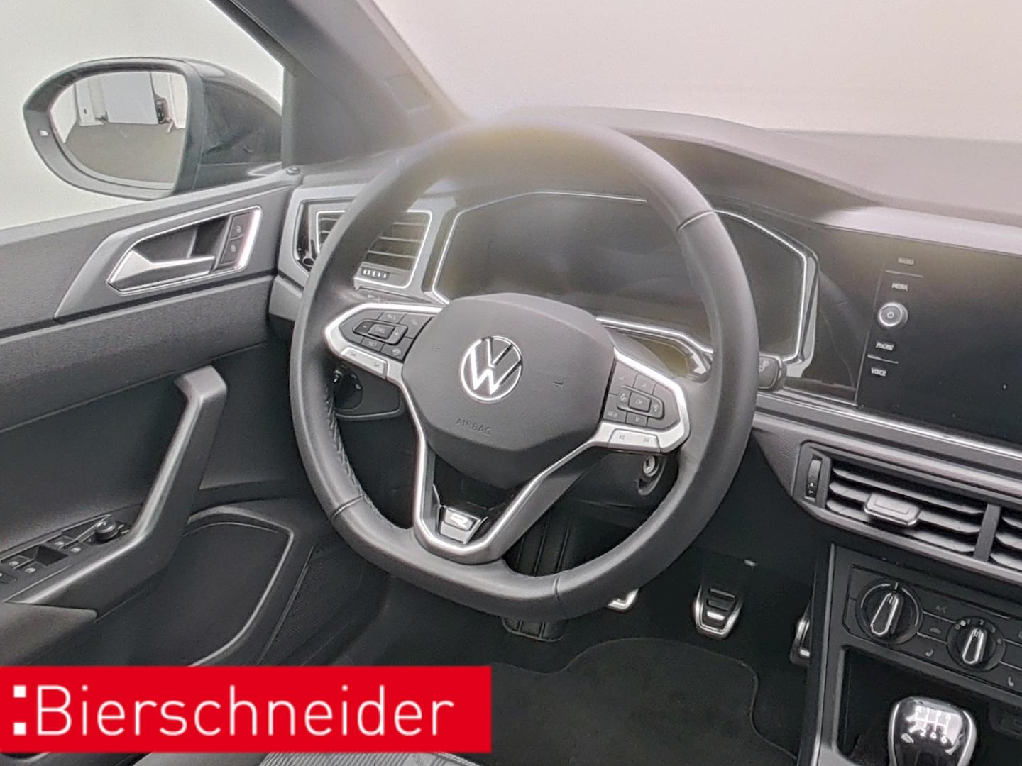 Volkswagen Taigo 1.0 TSI R-Line IQ.LIGHT APP-CONNECT PDC SH, миниатюра 10