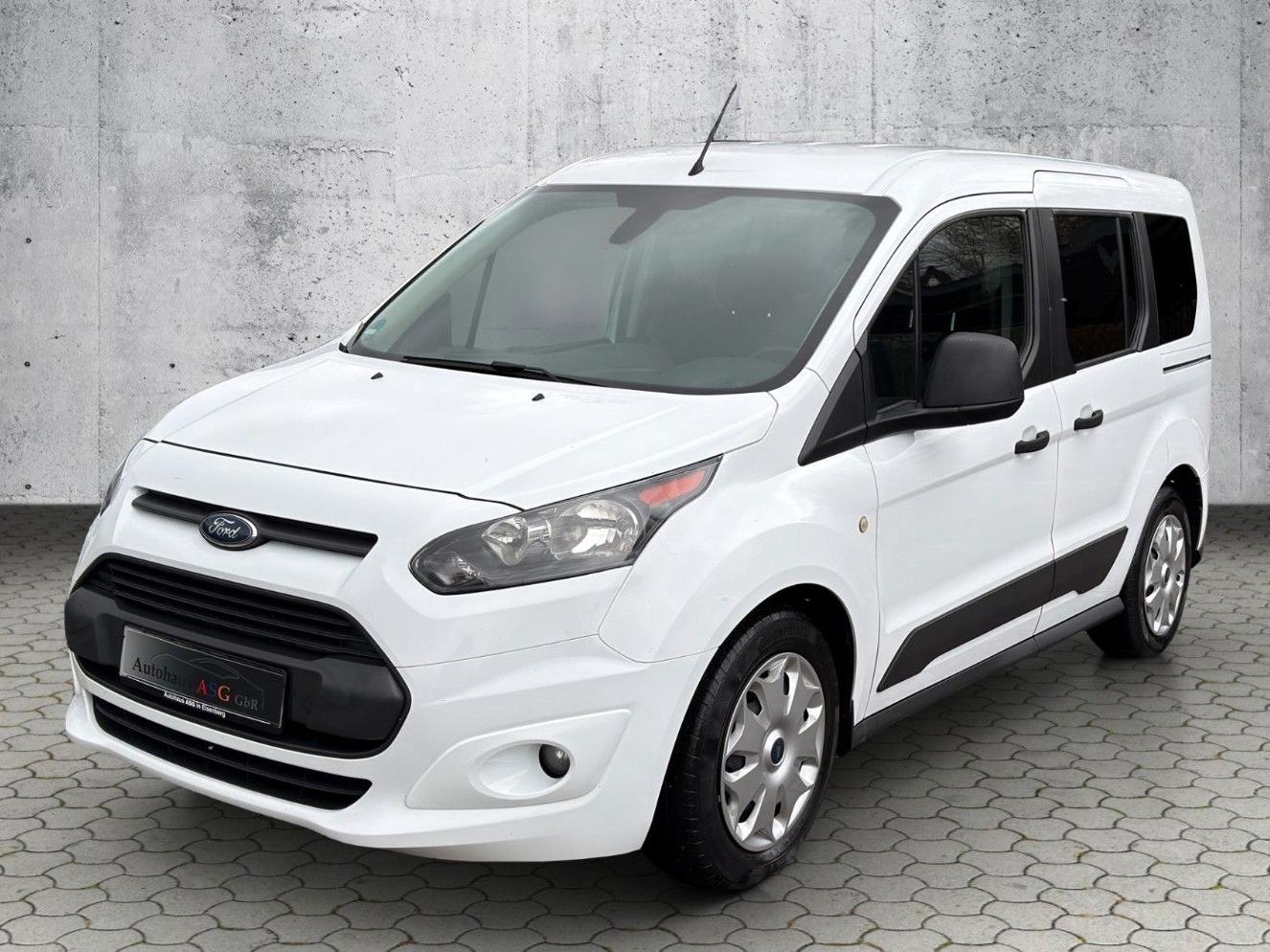 Ford Transit Connect Kombi*MFL*5 Sitzer*Klima*PDC*