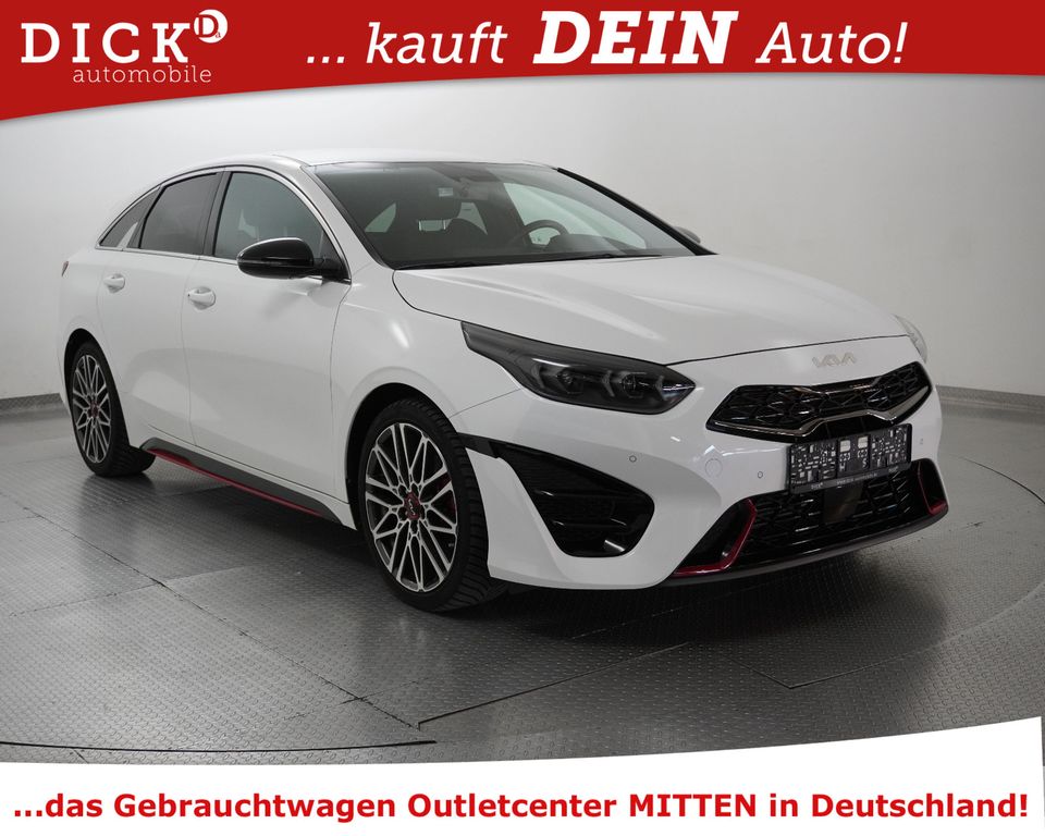 Image of Kia pro cee'd / ProCeed