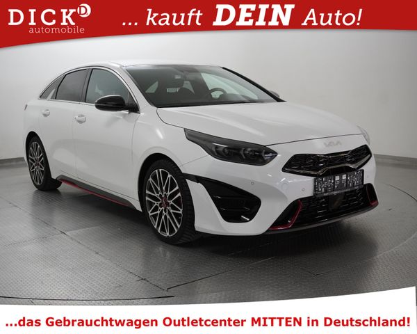 Kia ProCeed 1.6TGDI GT >VIRTU+KAM+JBL+ACC+LED+SHZ+18