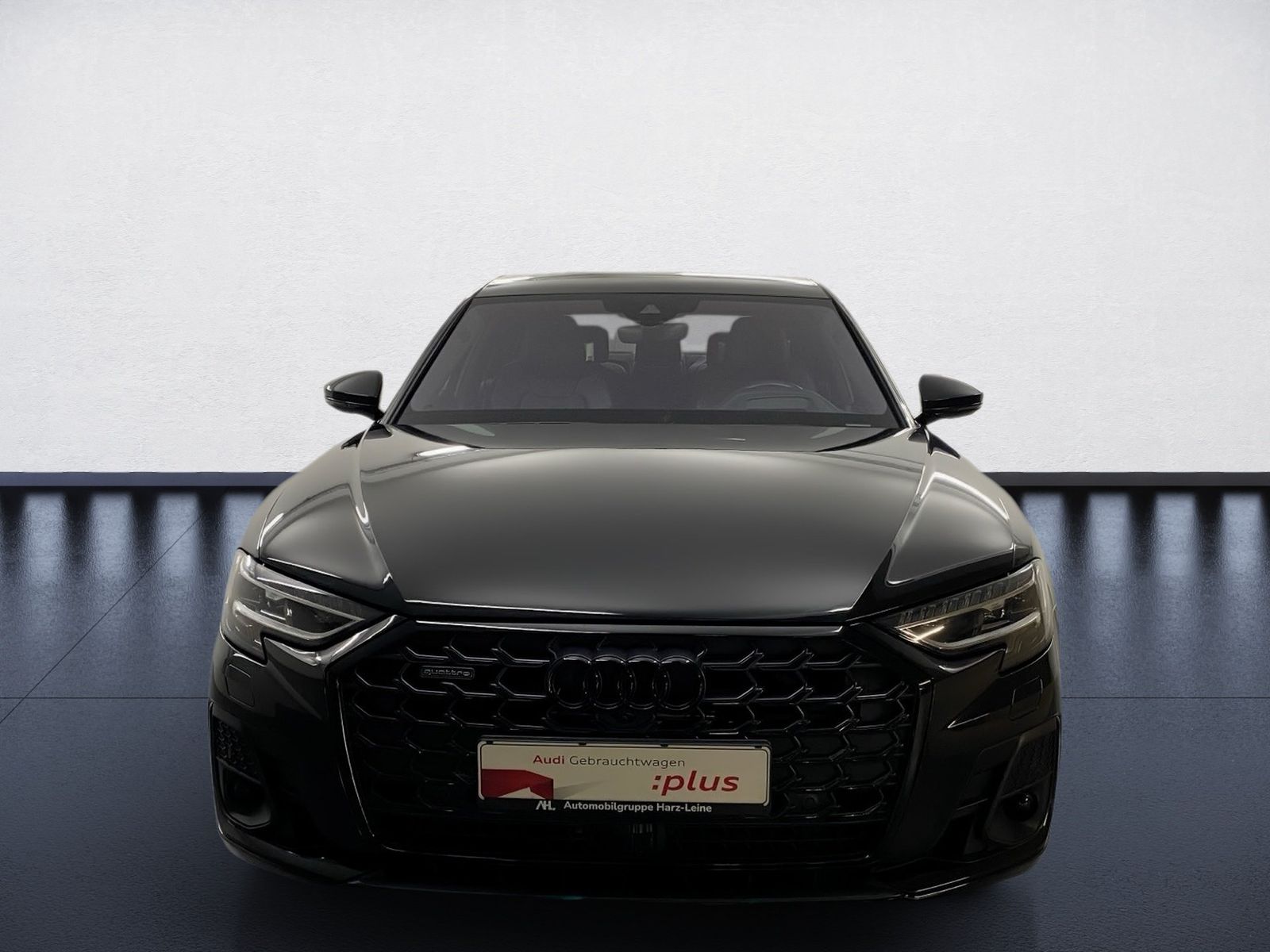 Audi A8 - Bild 9