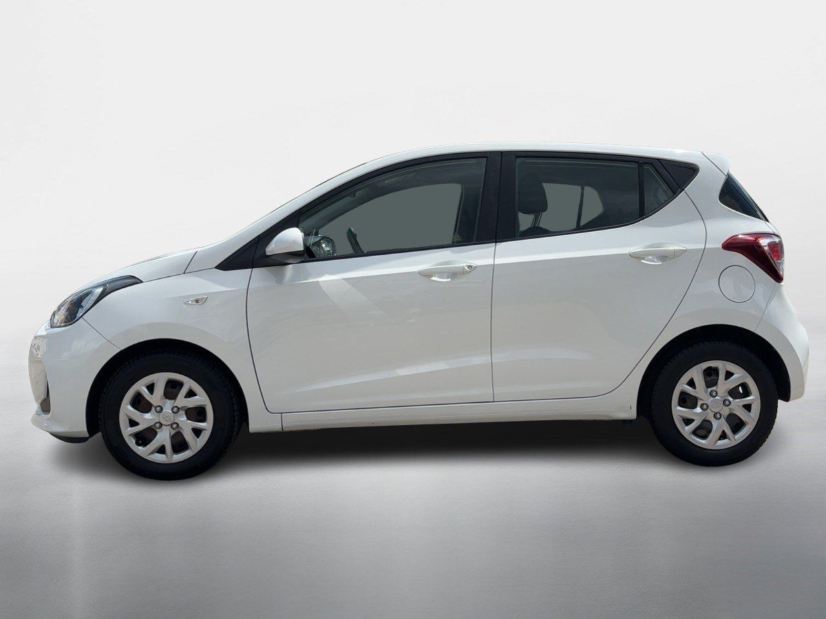 Fahrzeugabbildung Hyundai i10 | Standheizung