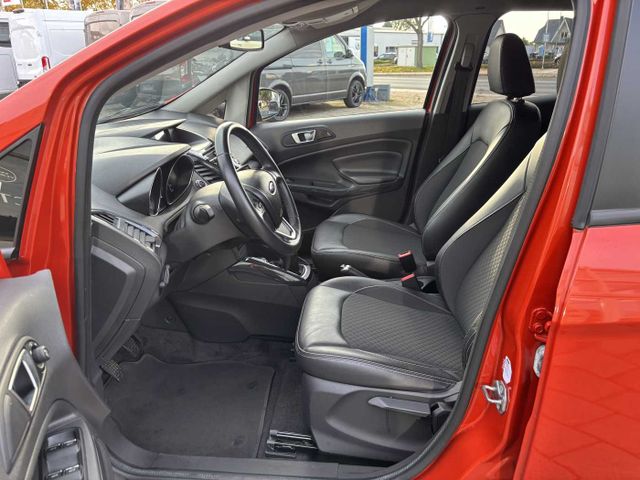 Ford ECOSPORT 1.0 EcoBoost Titanium KlimaKamera