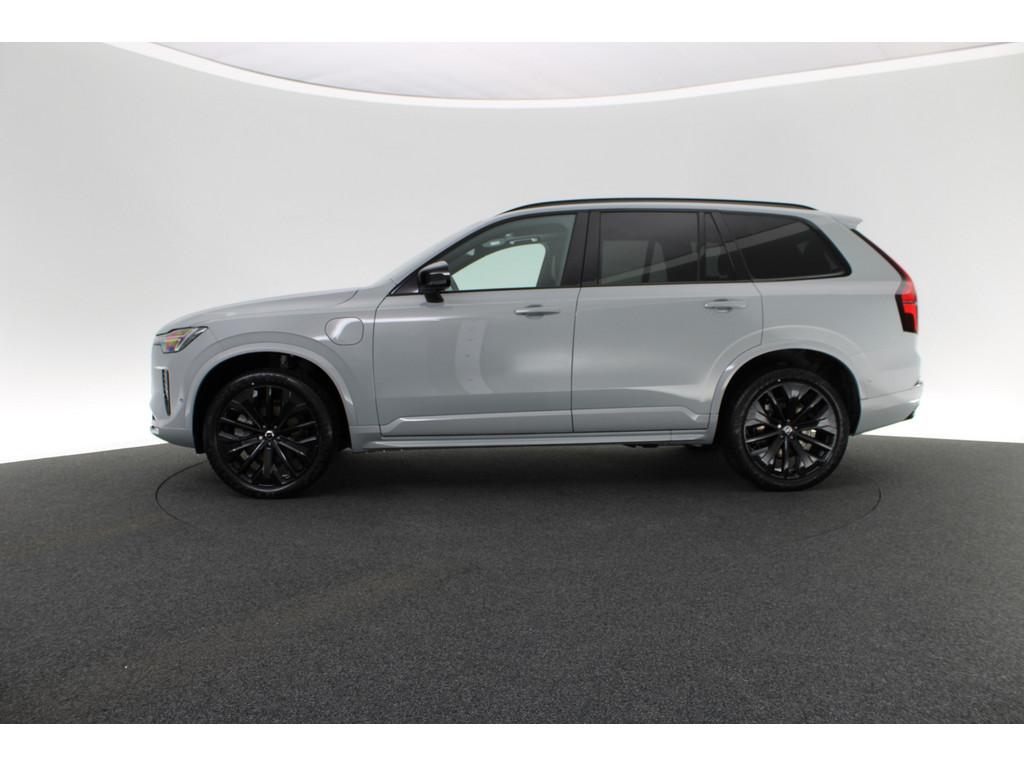 Volvo XC90 T8 Plus Black Edition Recharge Plug-In Hybr