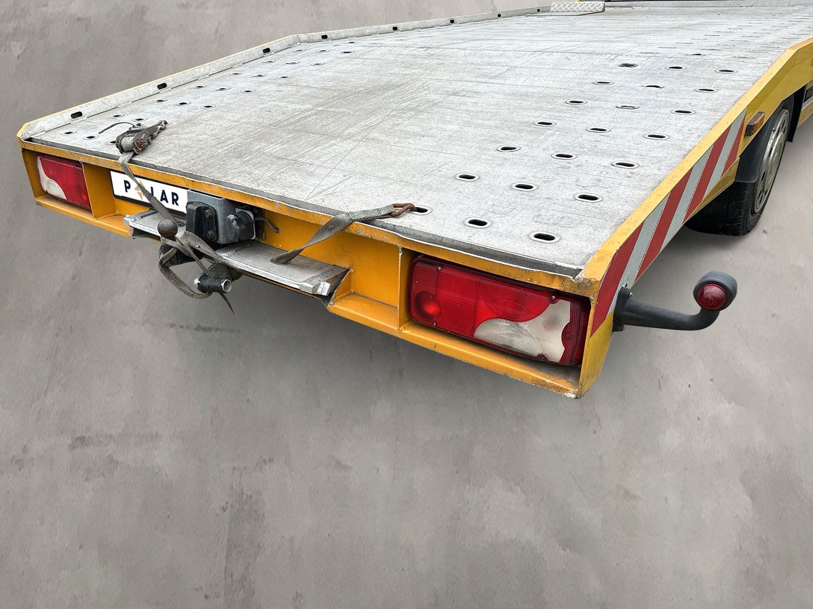 Fahrzeugabbildung Mercedes-Benz Sprinter II Pritsche*Bi-Xenon*Bluetooth*Multi*