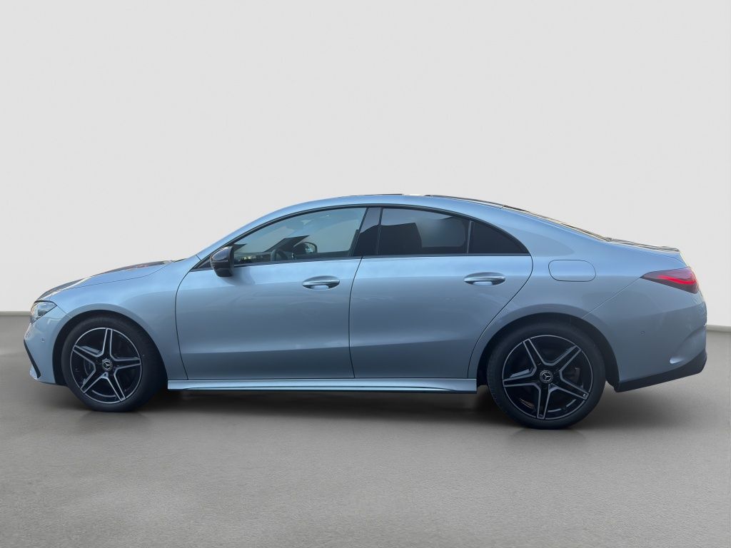 Fahrzeugabbildung Mercedes-Benz CLA 200 Coupé AMG*Night*Pano*Key.Less*PDC*360°